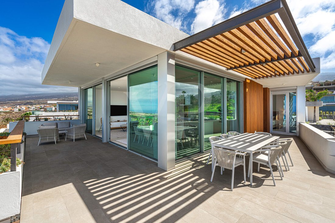 Penthouse in Guia de Isora, Canary Islands, Spain 3 - 17946275