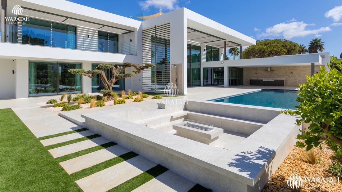 Villa à Quinta do Lago, Almancil, Portugal 5 - 18782897