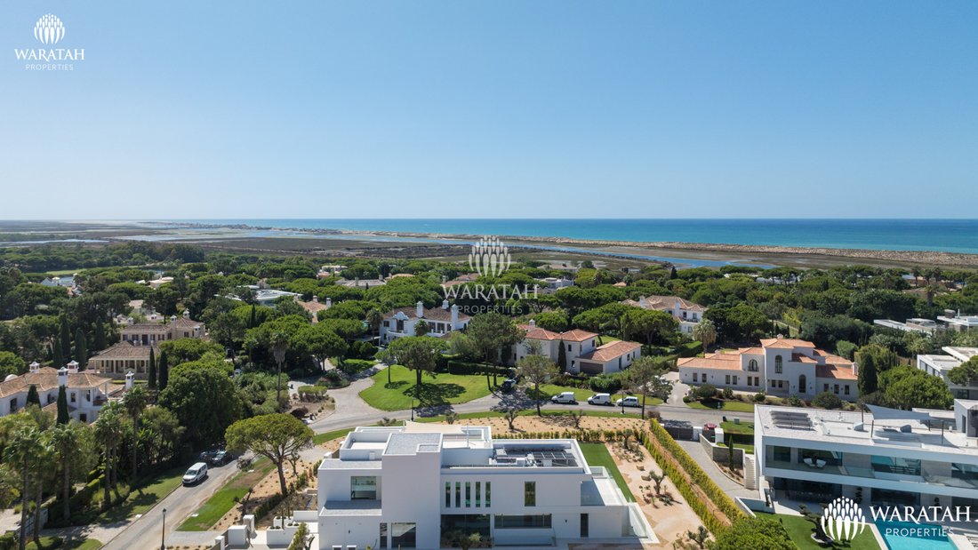 Villa à Quinta do Lago, Almancil, Portugal 3 - 18782897
