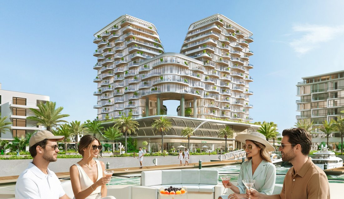 Apartamento en Dubai Islands, Dubái, Emiratos Árabes Unidos 5 - 18782932