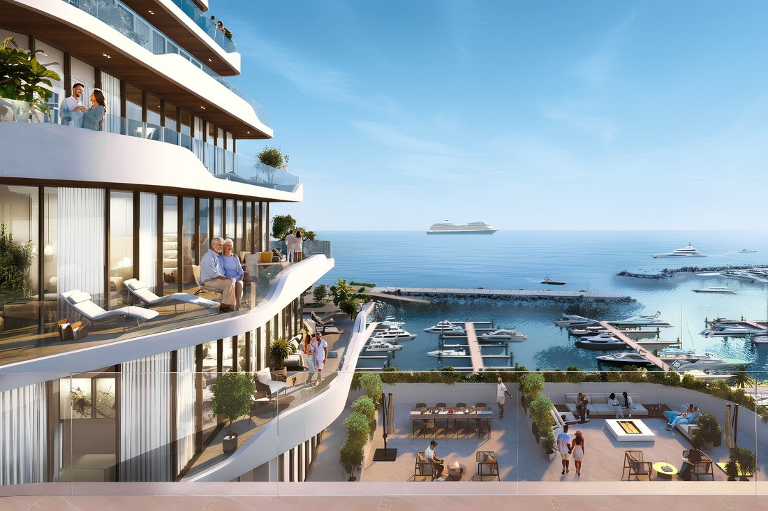Apartamento en Dubai Islands, Dubái, Emiratos Árabes Unidos 1 - 18782932