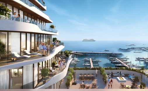 Appartamento in Dubai Islands, Emirato di Dubai, Emirati Arabi Uniti 1