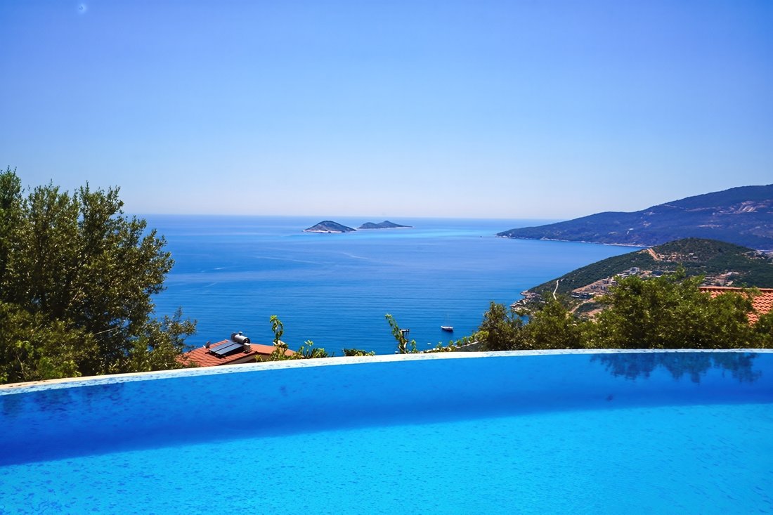 Villa in Kaş, Antalya, Turkey 5 - 18783068