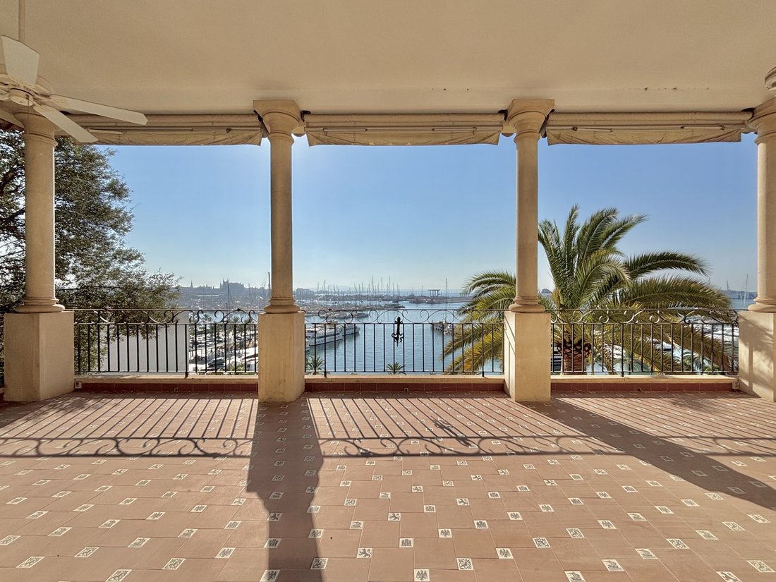 Villa à Palma, Îles Baléares, Espagne 3 - 18782825