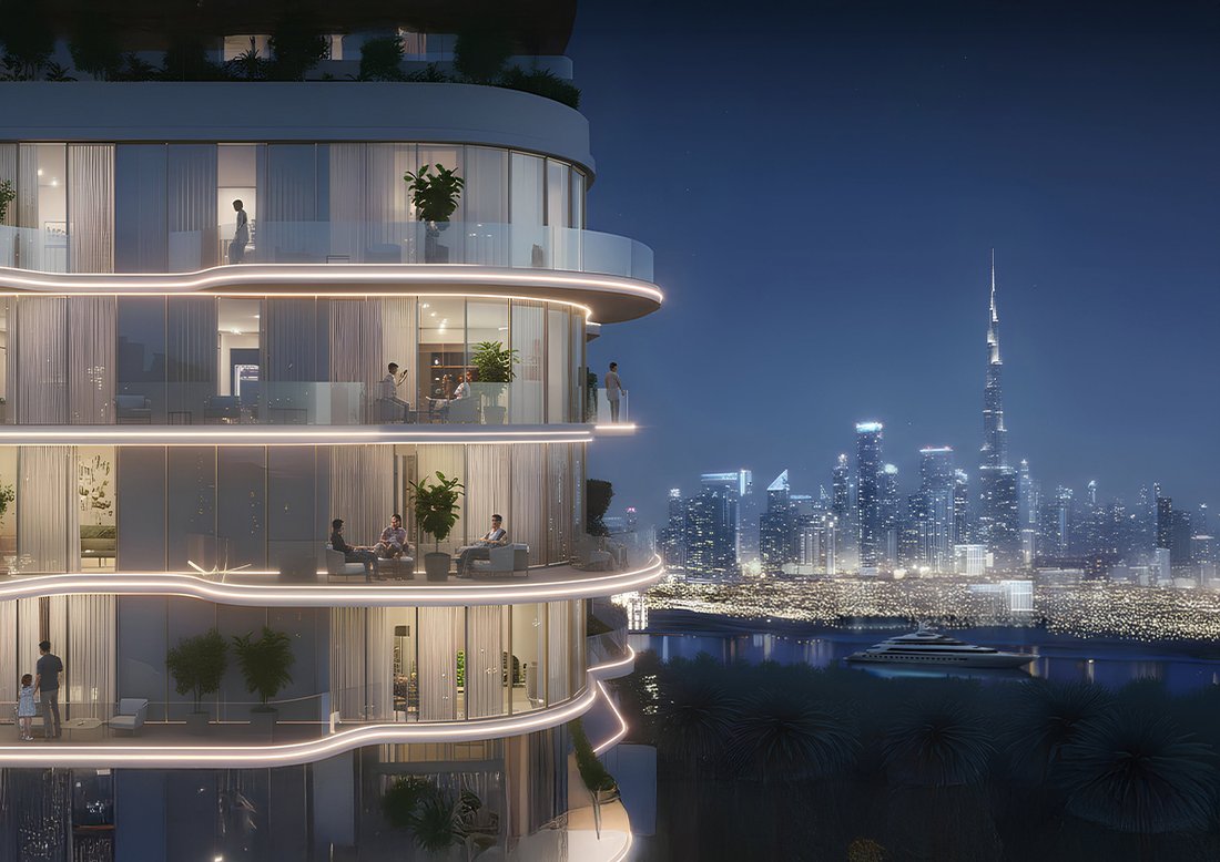 Apartamento en Dubai Islands, Dubái, Emiratos Árabes Unidos 4 - 18782932