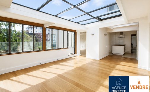 Apartment in Centre, Rennes, France 1