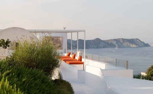 Casa a Isola di Ponza, Lazio, Italia 1