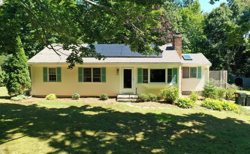 Maison à Barnstable, Massachusetts, États-Unis 1