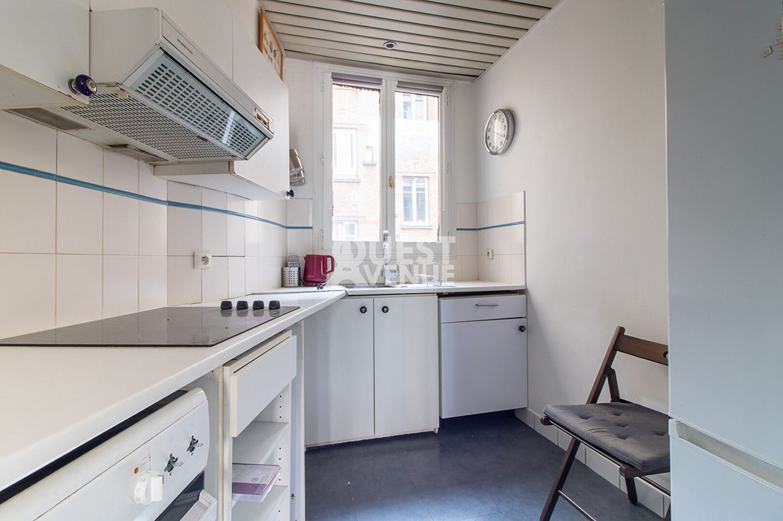 Apartment in Seine et Berges, Paris 1er Arrondissement, Paris 4 - 18782752