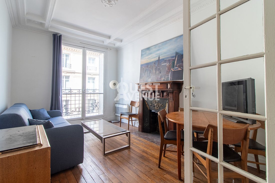 Apartment in Seine et Berges, Paris 1er Arrondissement, Paris 2 - 18782752