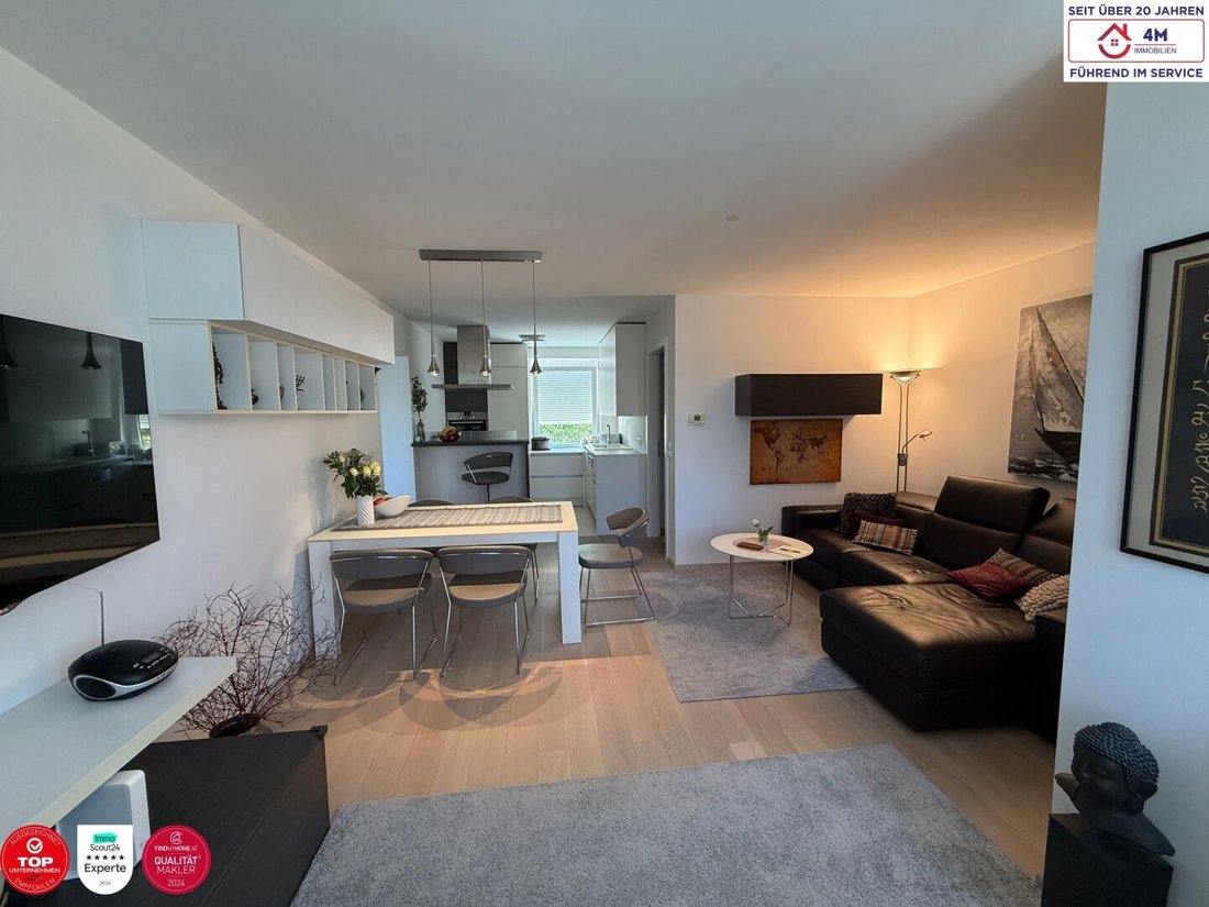 Wohnung in Wien, Wien, Österreich 3 - 18782908