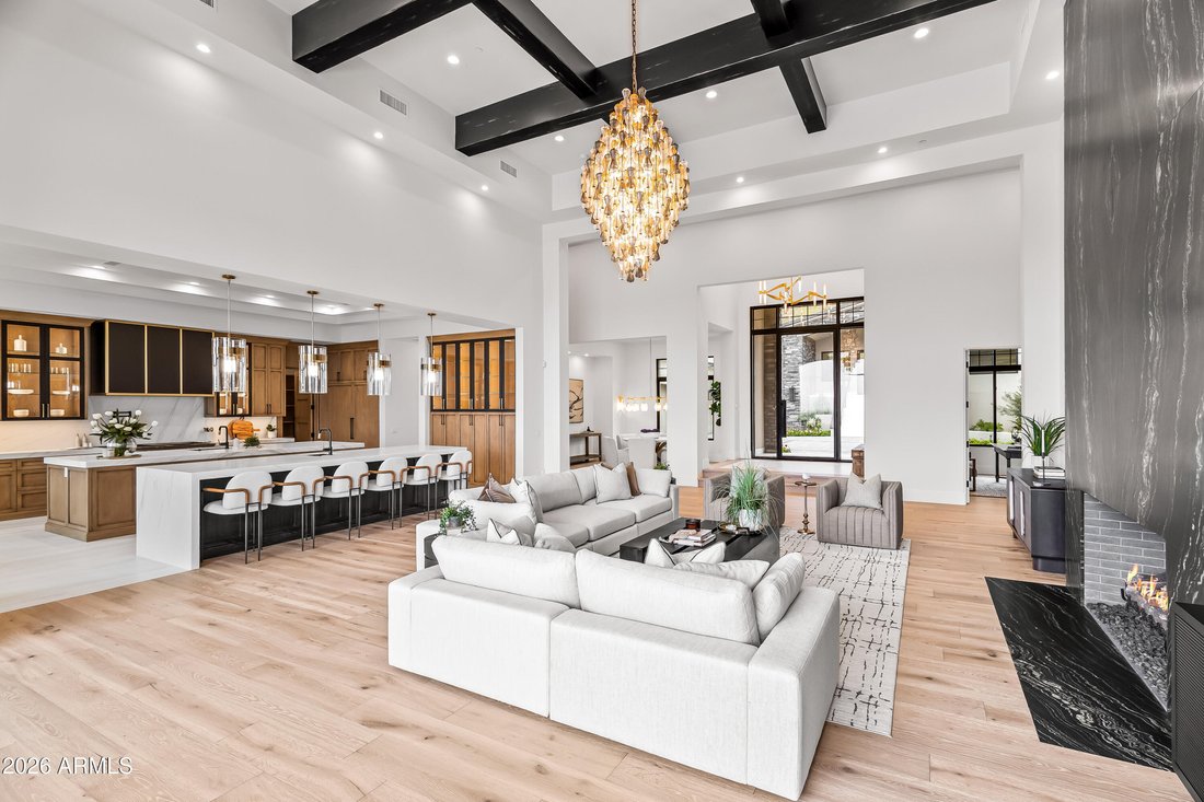 Casa en Scottsdale, Arizona, Estados Unidos 5 - 18782781