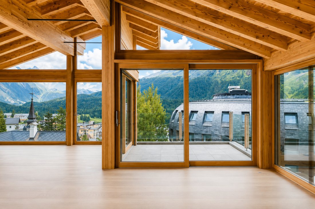Villa in Saint Moritz, Grisons, Switzerland 1 - 18783136