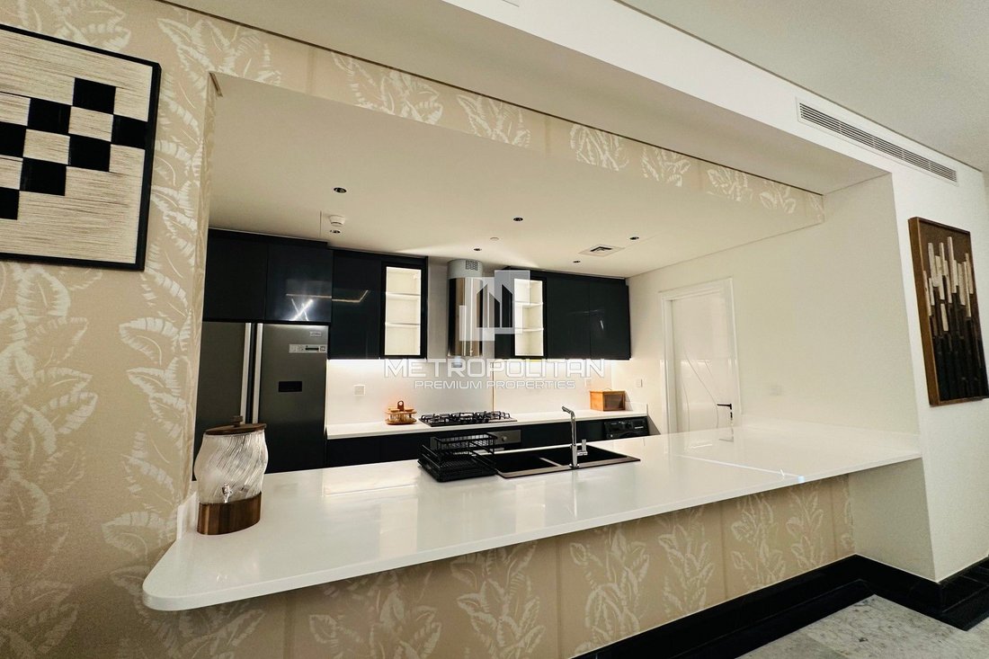 Apartamento en Business Bay, Dubái, Emiratos Árabes Unidos 4 - 18782901