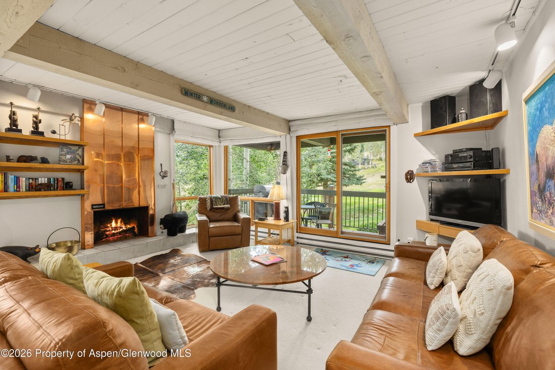 Condo in Snowmass Village, Colorado, United States 1 - 18616301