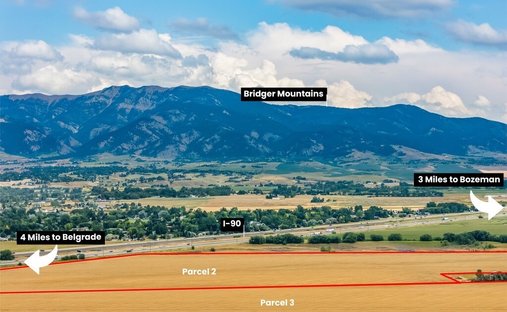 Terreno en Bozeman, Montana, Estados Unidos 1