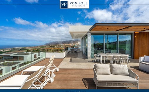 Penthouse à Guia de Isora, Îles Canaries, Espagne 1