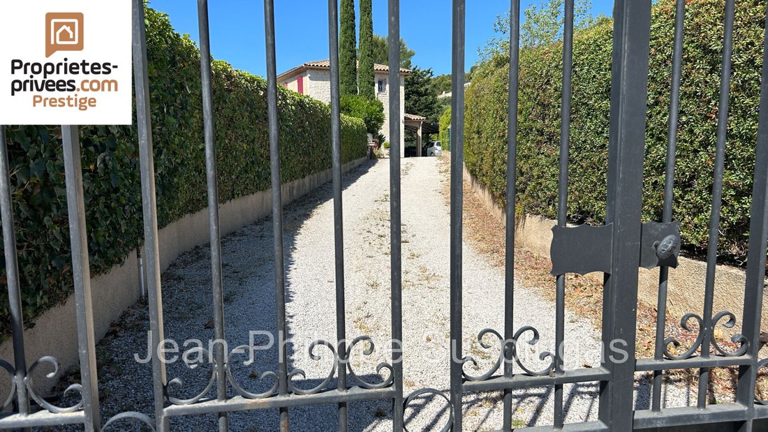 Villa in La Cadière-d'Azur, Provence-Alpes-Côte d'Azur, Frankreich 1 - 18782947