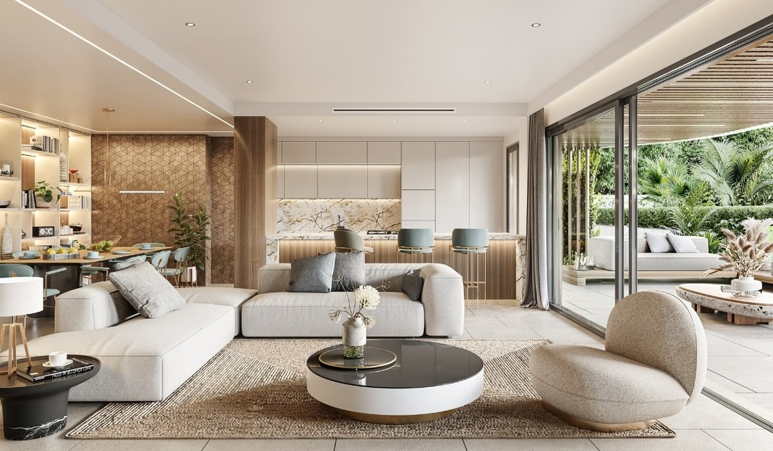 Penthouse in Santa Eulària des Riu, Balearische Inseln, Spanien 3 - 18783138