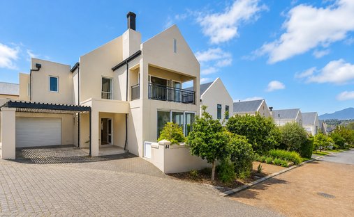 Casa en Jamestown, Paradyskloof, El Cabo Occidental 1