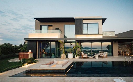 Villa in Yalıkavak, Muğla, Türkei 1