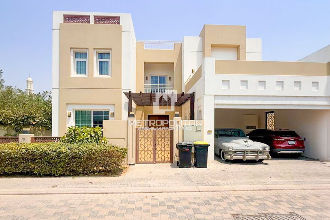 Villa à Al Hebiah Sixième, Al Hebiah, Doubaï 1 - 18782930