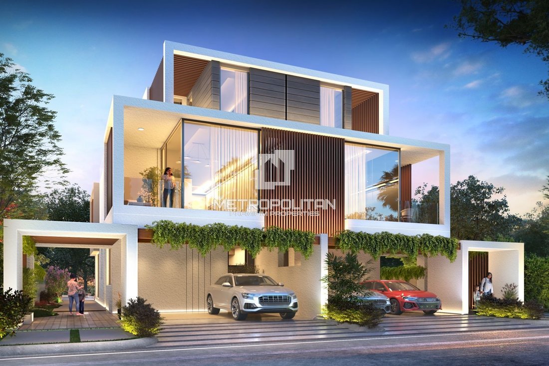 Villa en Damac Hills 2, Dubái, Emiratos Árabes Unidos 1 - 18782943