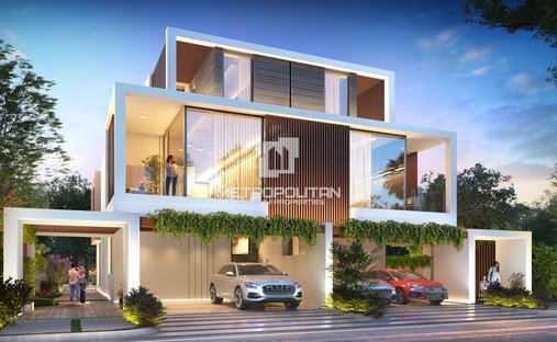 Villa en Damac Hills 2, Dubái, Emiratos Árabes Unidos 1