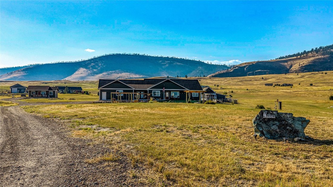 Casa en Dayton, Montana, Estados Unidos 4 - 18782811