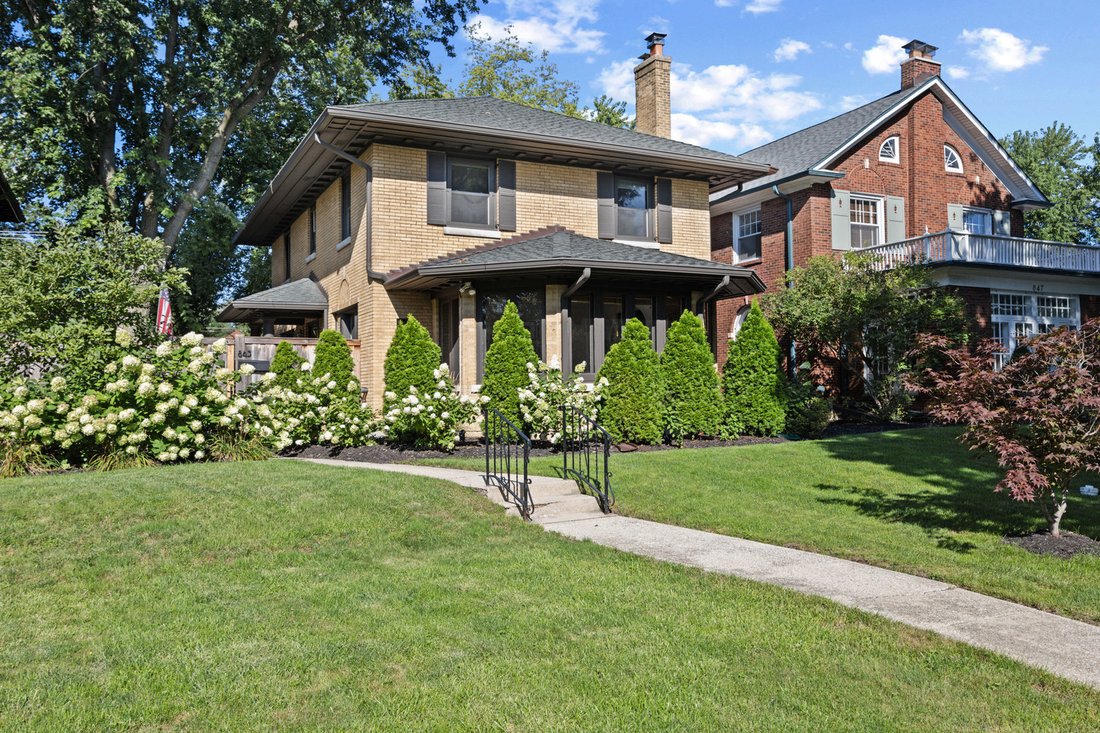 Maison à Oak Park, Illinois, États-Unis 1 - 18782777
