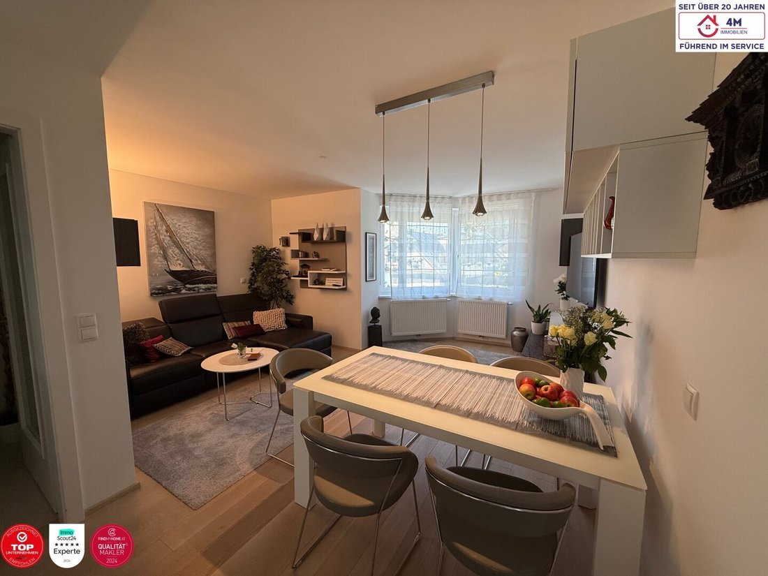 Wohnung in Wien, Wien, Österreich 1 - 18782908