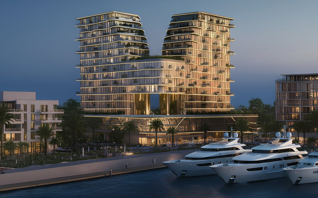 Apartamento en Dubai Islands, Dubái, Emiratos Árabes Unidos 3 - 18782932