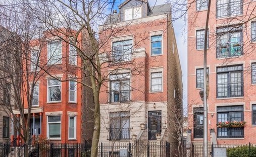 Appartement à Chicago, Illinois, États-Unis 1
