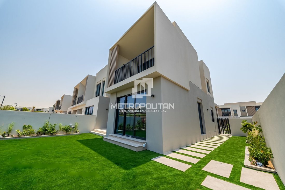 Townhouse en Al Furjan, Dubái, Emiratos Árabes Unidos 1 - 18782910