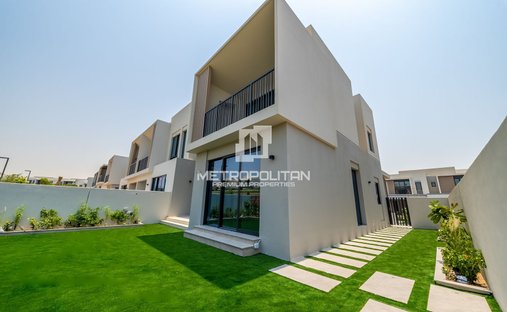 Townhouse en Al Furjan, Dubái, Emiratos Árabes Unidos 1