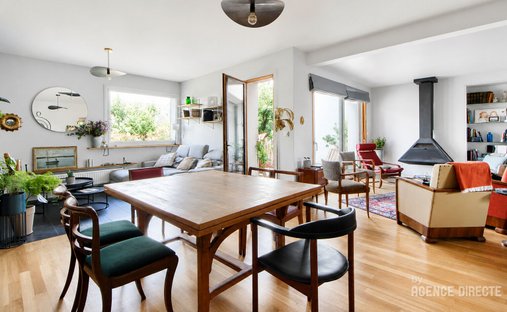 Maison à Sud Gare, Rennes, France 1