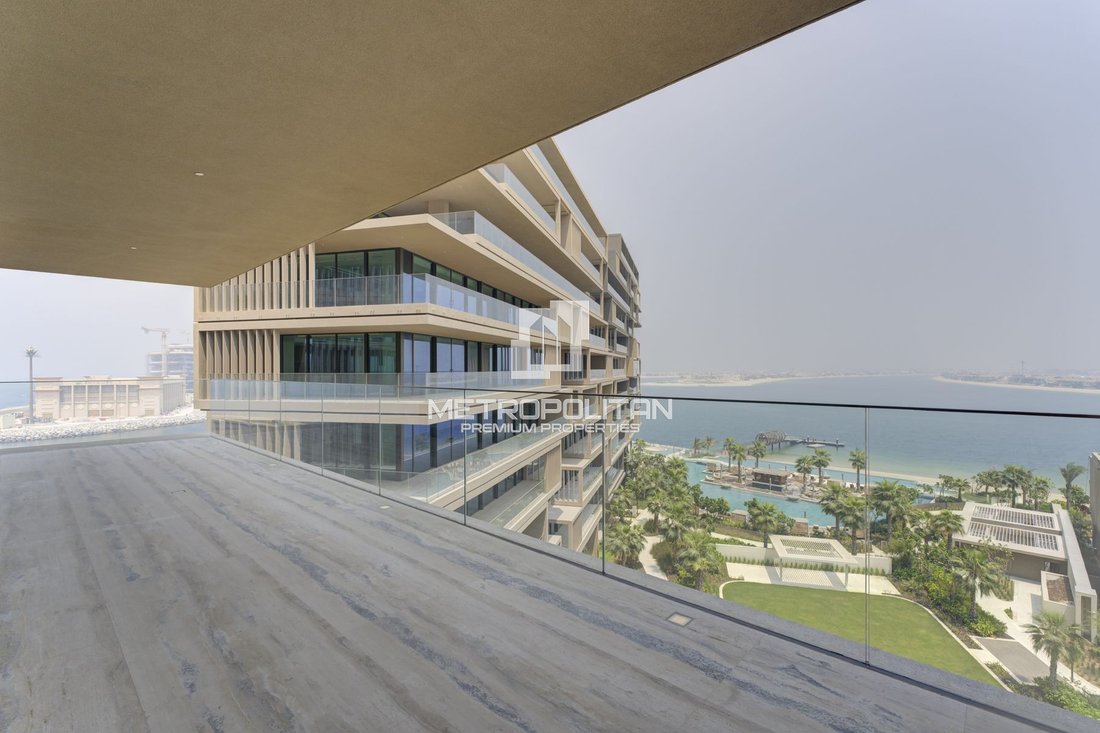 Apartment in Palm Jumeirah, Dubai, United Arab Emirates 1 - 16203513