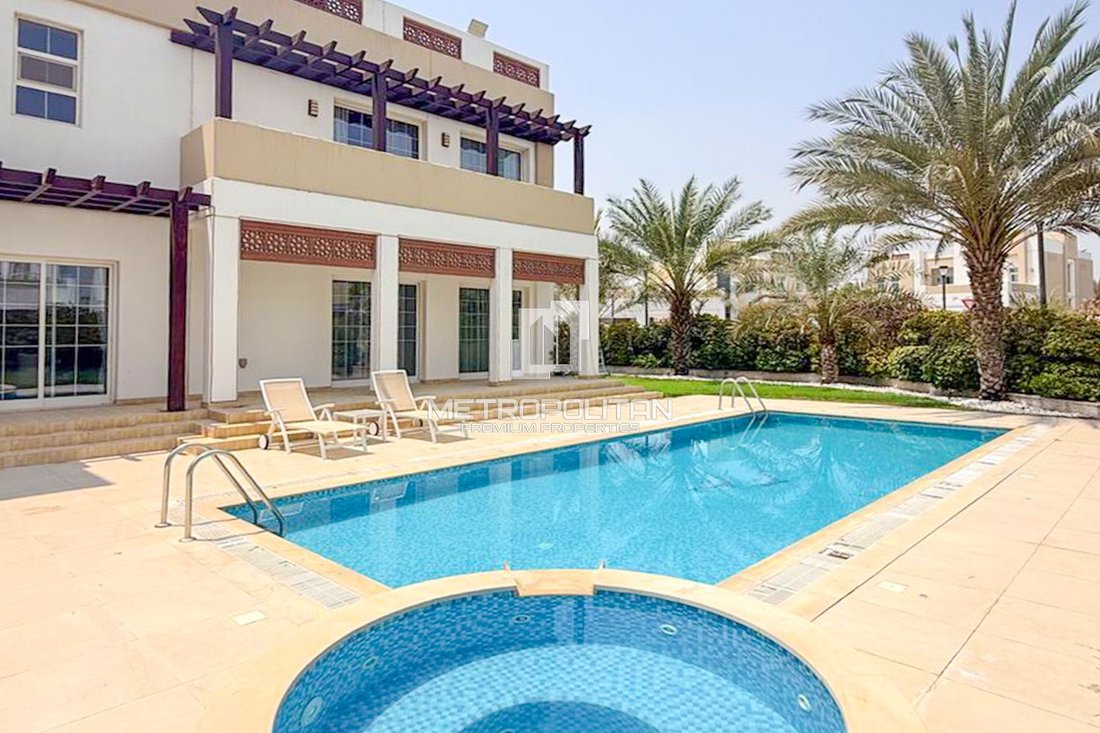 Villa à Al Hebiah Sixième, Al Hebiah, Doubaï 2 - 18782930