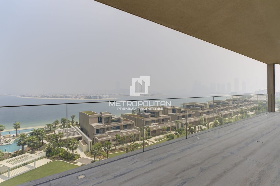 Apartment in Palm Jumeirah, Dubai, United Arab Emirates 2 - 16203513