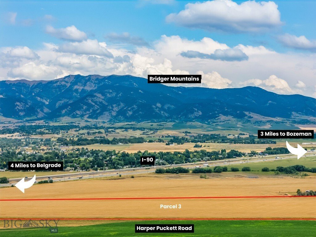 Land in Bozeman, Montana, United States 1 - 18782788