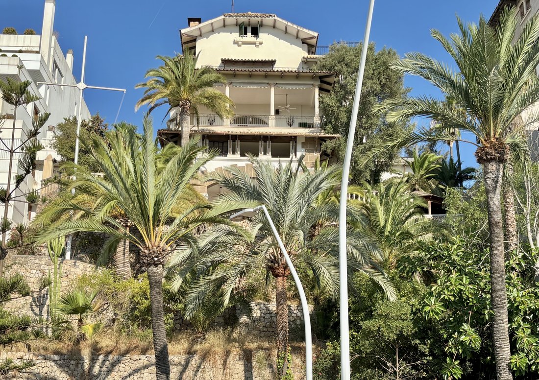 Villa à Palma, Îles Baléares, Espagne 1 - 18782825