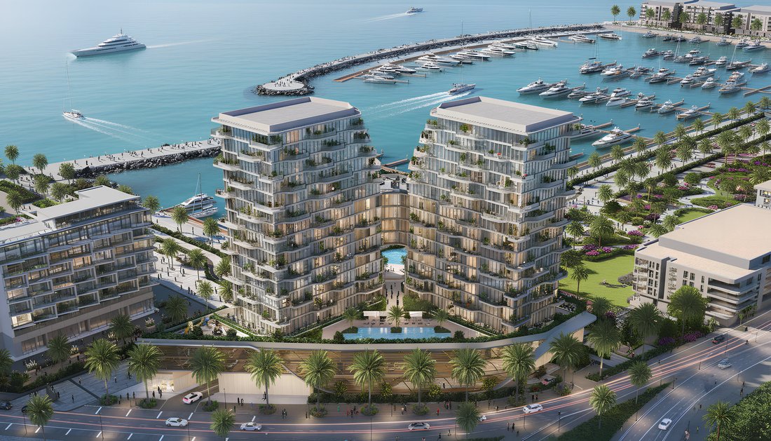 Apartamento en Dubai Islands, Dubái, Emiratos Árabes Unidos 2 - 18782932