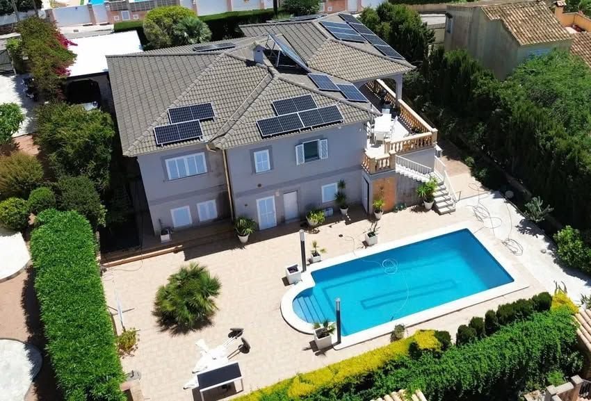 Chalet à Llucmajor, Îles Baléares, Espagne 1 - 18783066