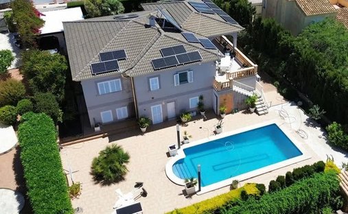 Chalet à Llucmajor, Îles Baléares, Espagne 1