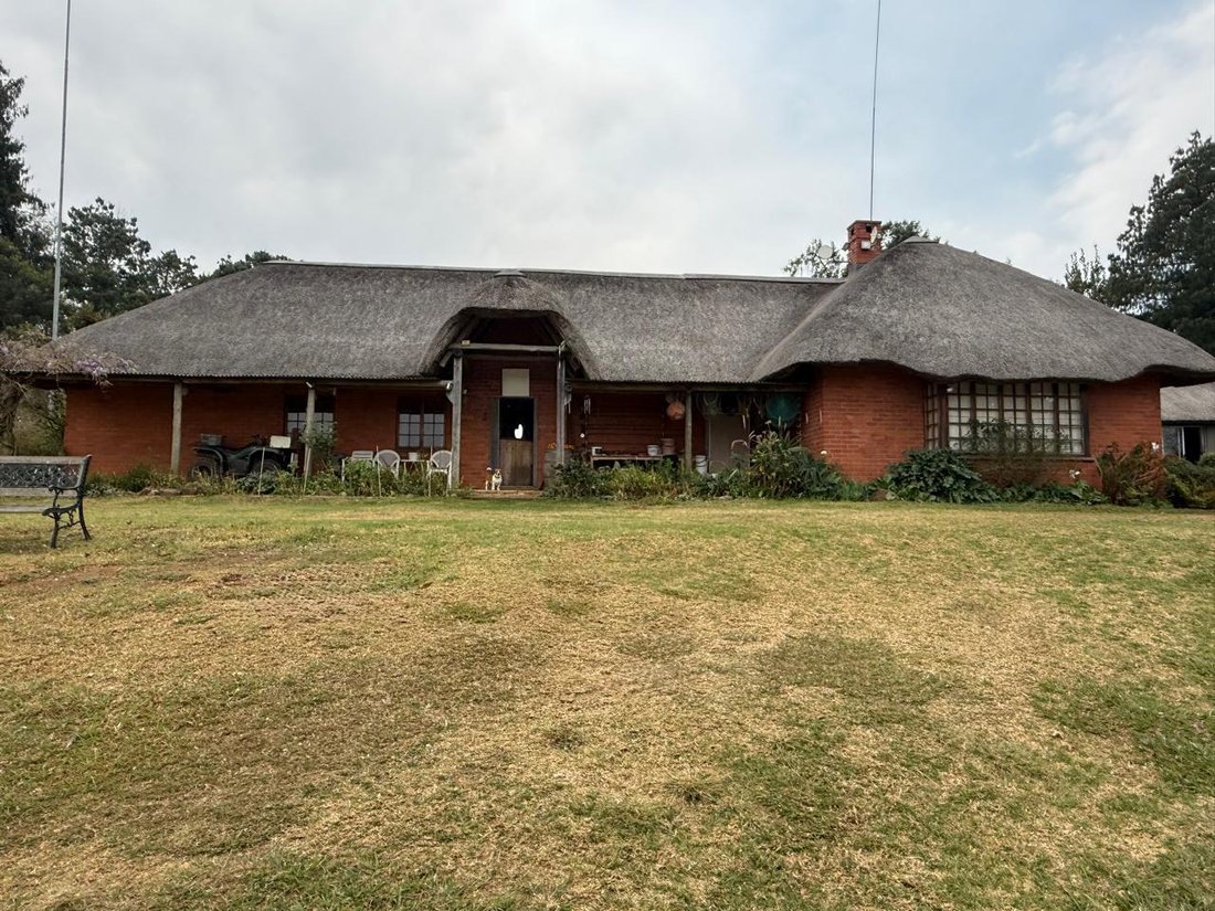 Farm Ranch in Nottingham Road, KwaZulu-Natal, Südafrika 4 - 18782991