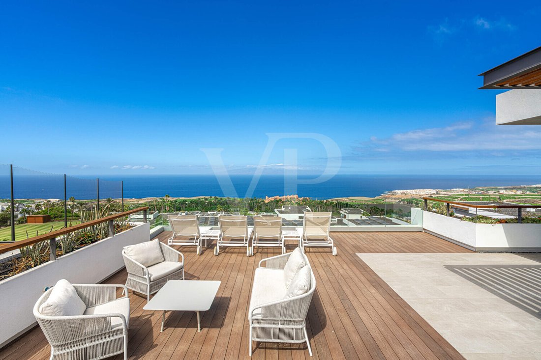 Penthouse in Guia de Isora, Canary Islands, Spain 4 - 17946275