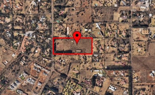 Terreno en Raslouw AH, Gauteng, Sudáfrica 1