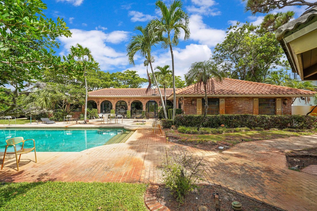 Casa a Fort Lauderdale, Florida, Stati Uniti 1 - 18782767