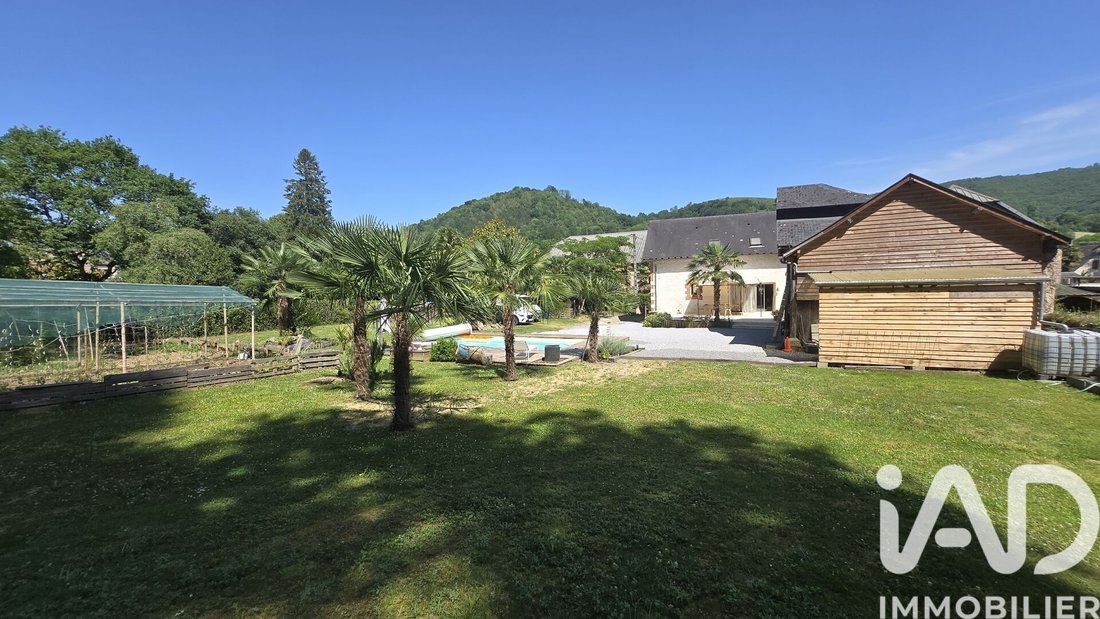 Casa en Eysus, Nueva Aquitania, Francia 5 - 18111726
