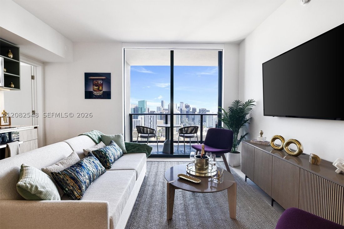 Condominio en Miami, Florida, Estados Unidos 3 - 18782771